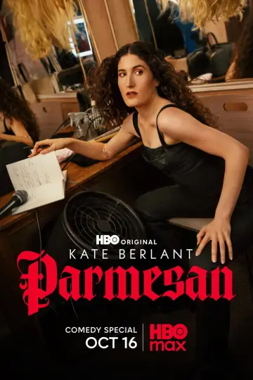 Plakat do filmu "Kate Berlant: Parmesan" #1879954