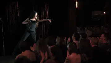 Zasłona do filmu "Kate Berlant: Parmesan" #1905954