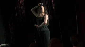 Zasłona do filmu "Kate Berlant: Parmesan" #1905955