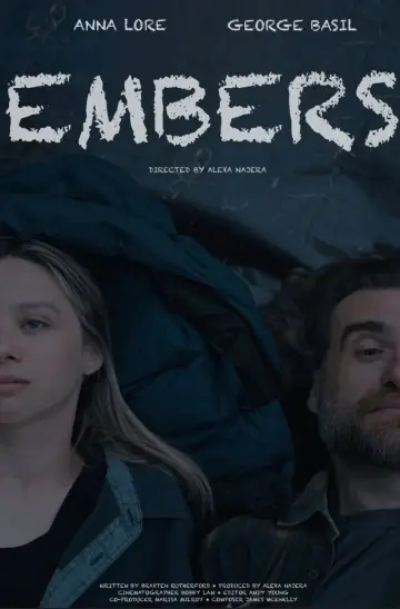 Embers plakat