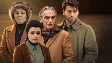 Zasłona do filmu "Mahoor" #1770259