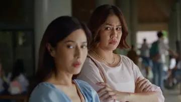 Zasłona do filmu "Bahasa Cinta Yang Beda" #1647299
