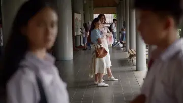 Zasłona do filmu "Bahasa Cinta Yang Beda" #1647300