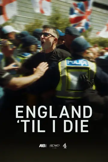 Plakat do filmu "England 