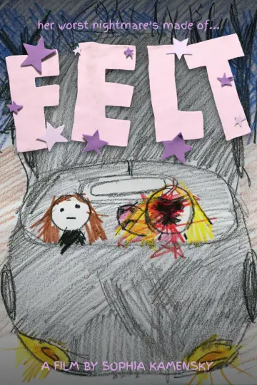 Plakat do filmu "Felt" #1742942