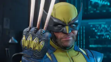 Zasłona do filmu "Marvel