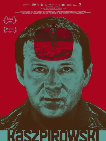 Plakat do filmu "Kaszpirowski" #1901009
