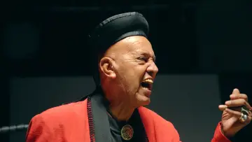 Zasłona do filmu "Mr. Wonderful" #1803954