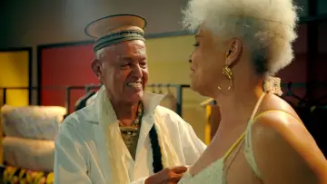Zasłona do filmu "Mr. Wonderful" #1803955
