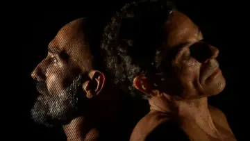 Zasłona do filmu "O Gesto Entre Nós" #1798529