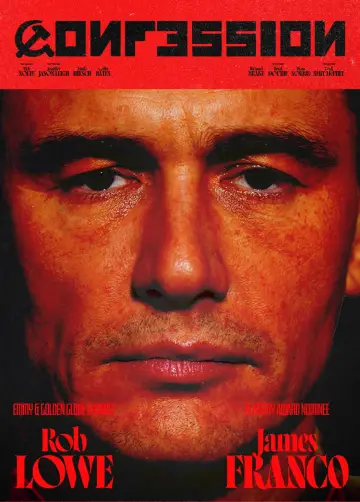 Plakat do filmu "Wyznanie" #1890573
