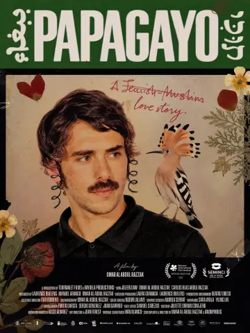 Plakat do filmu "Papagayo" #1875561