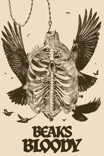 Plakat do filmu "Beaks Bloody" #1785631