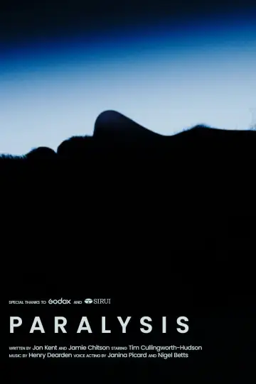 Plakat do filmu "Paralysis" #1647820