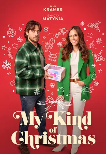 My Kind of Christmas plakat