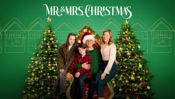 Zasłona do filmu "Mr. & Mrs. Christmas" #1821633