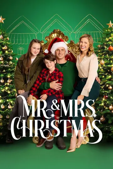 Plakat do filmu "Mr. & Mrs. Christmas" #1821636