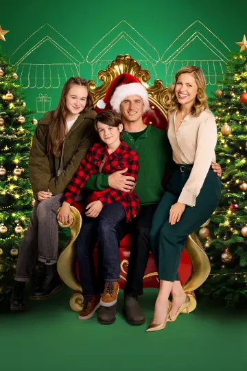 Plakat do filmu "Mr. & Mrs. Christmas" #1821637