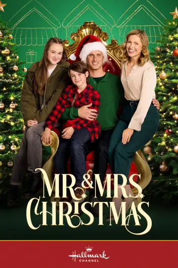 Plakat do filmu "Mr. & Mrs. Christmas" #1890150