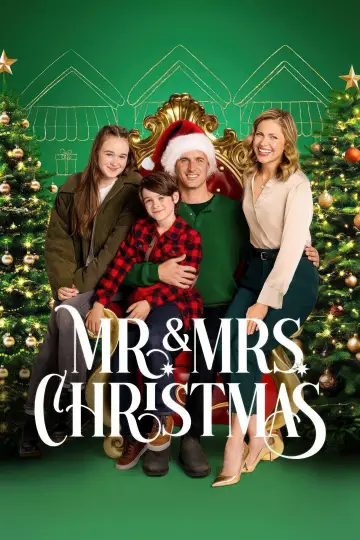 Plakat do filmu "Mr. & Mrs. Christmas" #1890151