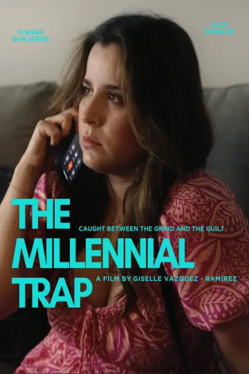 Plakat do filmu "The Millennial Trap" #1650877