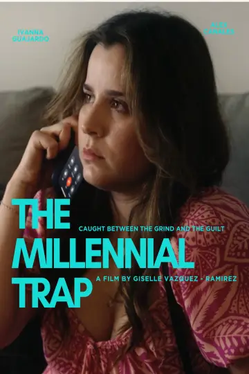 Plakat do filmu "The Millennial Trap" #1650878