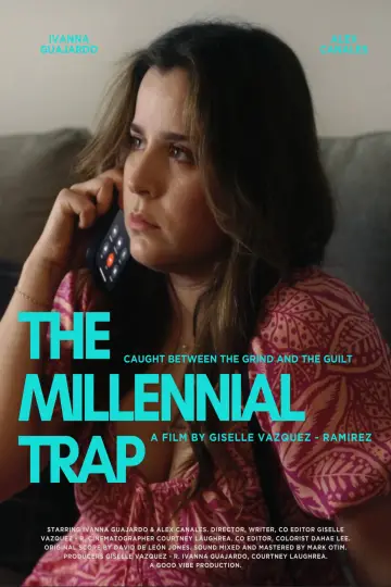 Plakat do filmu "The Millennial Trap" #1650879