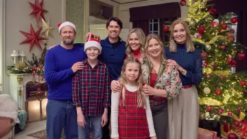 Zasłona do filmu "A Danish Christmas" #1680839