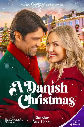Plakat do filmu "A Danish Christmas" #1680842