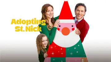 Zasłona do filmu "Adopting St. Nick" #1918074