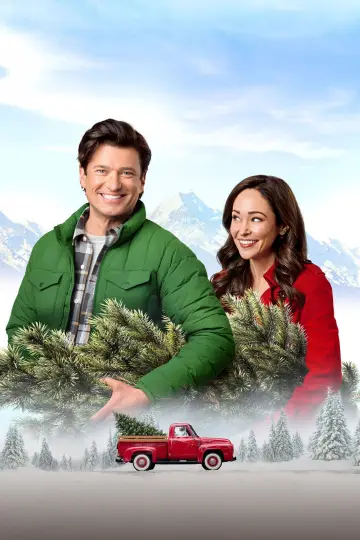 Plakat do filmu "Christmas Delivered" #1821206