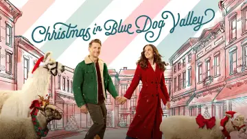 Zasłona do filmu "Christmas in Blue Dog Valley" #1821220