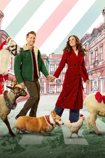 Plakat do filmu "Christmas in Blue Dog Valley" #1821222