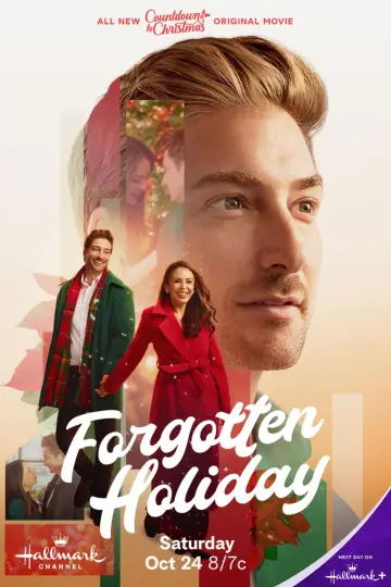 Forgotten Holiday plakat