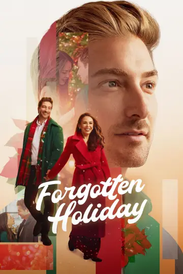 Plakat do filmu "Forgotten Holiday" #1835042