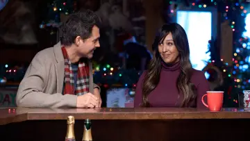 Zasłona do filmu "Mistletoe and Mimosas" #1821622
