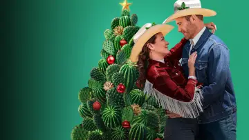 Zasłona do filmu "My Christmas Cowboy" #1808123