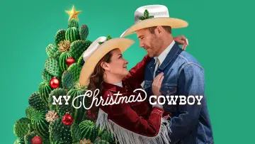 Zasłona do filmu "My Christmas Cowboy" #1808124