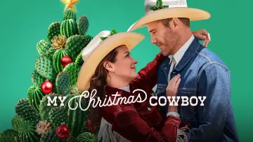 Zasłona do filmu "My Christmas Cowboy" #1835213