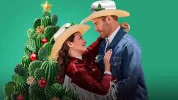 Zasłona do filmu "My Christmas Cowboy" #1835214