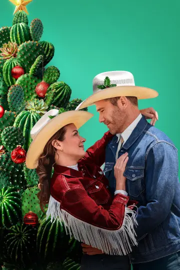Plakat do filmu "My Christmas Cowboy" #1835216