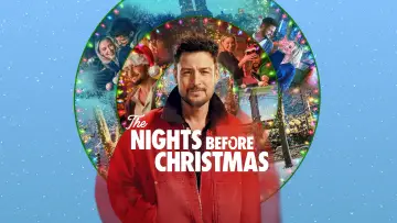 Zasłona do filmu "The Nights Before Christmas" #1680843