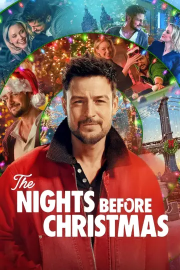 The Nights Before Christmas plakat
