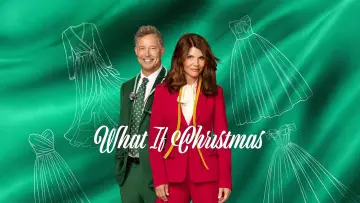 Zasłona do filmu "What If Christmas" #1808757
