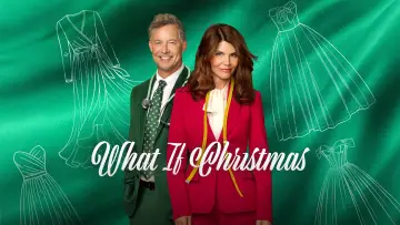 Zasłona do filmu "What If Christmas" #1835694