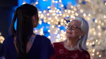 Zasłona do filmu "What If Christmas" #1835703