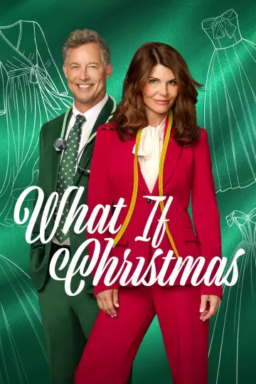Plakat do filmu "What If Christmas" #1835710