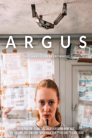 ARGUS plakat