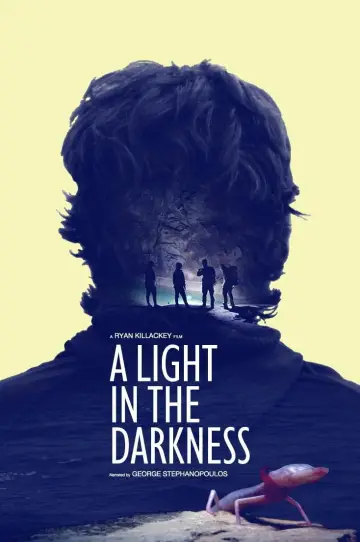 A Light in the Darkness plakat