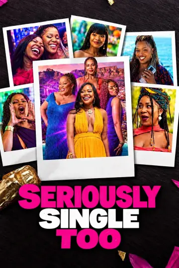 Plakat do filmu "Seriously Single Too" #1890709